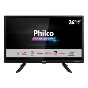 Smart TV Philco 24" LED PTV24G50SN