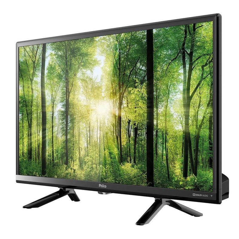 Smart TV 24" LED PTV24G50SN