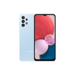Smartphone Samsung Galaxy A13 128GB Azul Câmera Quádrupla 4GB RAM Tela 6,6" SM-A135