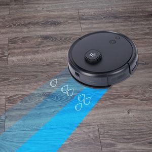 Mop para Smart Robô Aspirador Laser PRA800 e Autolimpante PRA2000