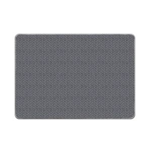 Tapete Cristal 140cm x 200 Zinco Jolitex