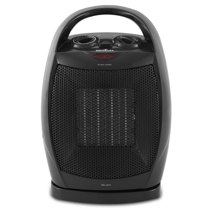 Aquecedor Britânia Ceramic 1500W AB1600P
