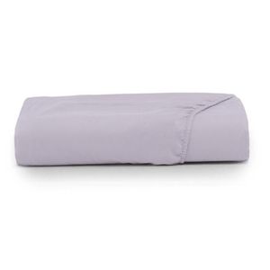 Lencol Avulso Queen com Elastico Malha Lilas Sul Brasil