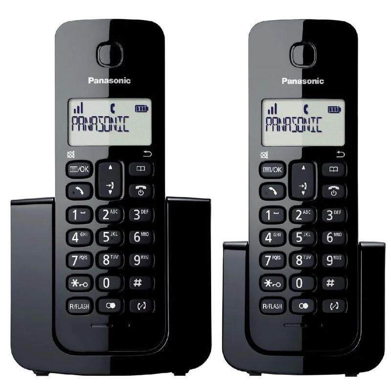 KX-TGB112LBB