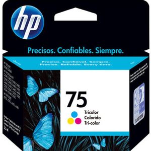 Cartucho Hp 75 Color Cb337Wb