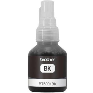 Refil De Tinta Brother Bt6001bk, Preto, 108ml