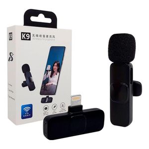 Microfone De Lapela Bluetooth X-cell, Conector Lightning, Preto - Ip-f1