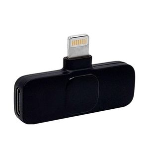 Microfone De Lapela Bluetooth X-cell, Conector Lightning, Preto - Ip-f1