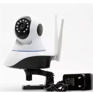 Camera Ip Wifi Robozinho Baba Eletronica Com Audio Hd 1.3M