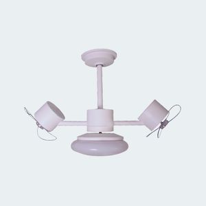 Ventilador de Teto Treviso Infinit Plus Branco Bivolt