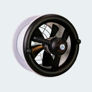 Exaustor Master Fan Black - Treviso