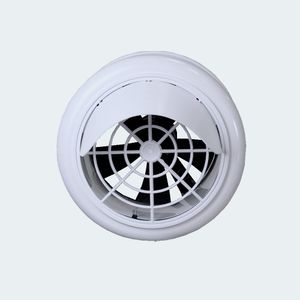 Exaustor Master Fan Black - Treviso