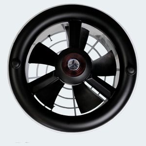 Exaustor Master Fan Black Plus - Treviso