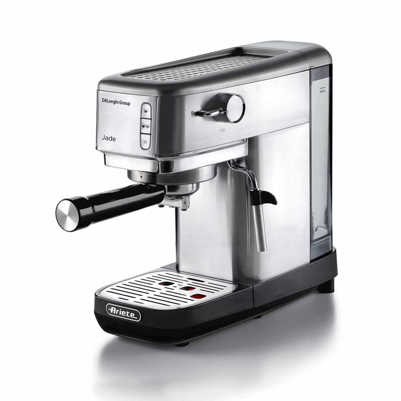 Cafeteira Expresso Ariete Jade Metal Cinza 220v - 1380