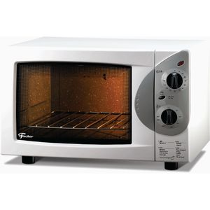 Forno Elétrico Fischer Grill Bancada 44L 220V