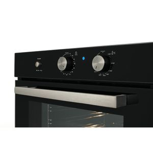 Forno Elétrico Fischer Infinity De Embutir 50L Com Grill PRETO 127V