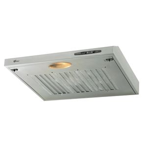 Depurador Fischer Power Steel 60cm 220V