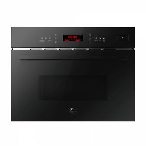 Forno Multipreparo Fischer Platinium Ebony De Embutir 35L PRETO 220V