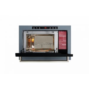Forno Micro-ondas Fischer de Embutir 25L com Dourador EIGER 127V