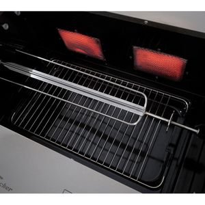 Churrasqueira Cooktop Fischer A Gás