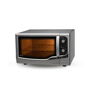 Forno Elétrico Fischer Gourmet Grill Bancada 44L INOX 127V