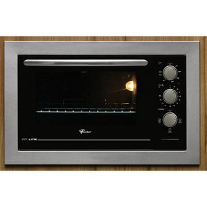 Forno Eletrico Fischer Fit Line Embutir 48L INOX 220V