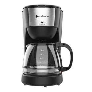 Cafeteira CAF620 Matinal 750W 1,25 Litros Cadence - Preto