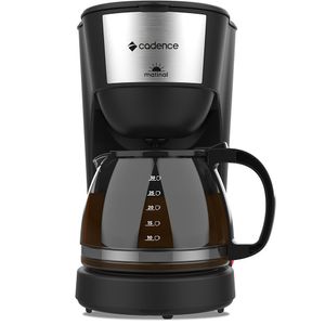 Cafeteira CAF620 Matinal 750W 1,25 Litros Cadence - Preto