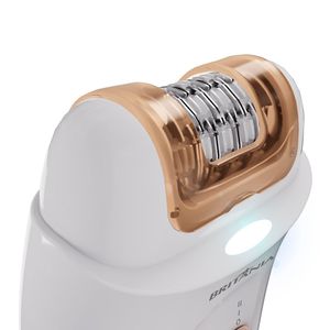 Depilador BDP04 4 Acessórios Britânia - Branco