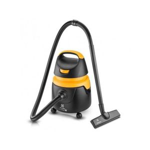 Aspirador De Pó E água Electrolux 1200w Preto/Amarelo 127v