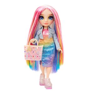 Classic Rainbow Fashion Doll - Amaya 28cm (Arco-Íris)