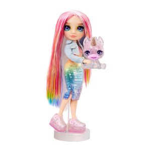 Classic Rainbow Fashion Doll - Amaya 28cm (Arco-Íris)