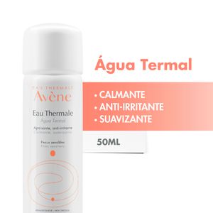 Água Thermal - Eau Thermale Avène 50ml