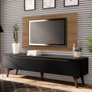 Rack Reims e Painel para Tv Madesa