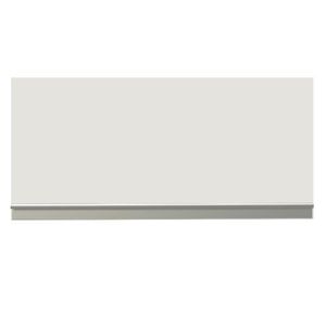 Armário Aéreo de Cozinhay 70cm 1 Porta Basculante Branco