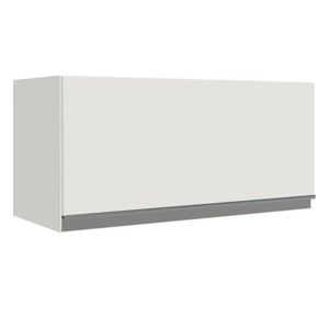 Armário Aéreo de Cozinhay 70cm 1 Porta Basculante Branco