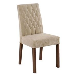 Conjunto Sala De Jantar Mesa Tampo De Madeira 4 Cadeiras Rustic/imperial Gisele Madesa