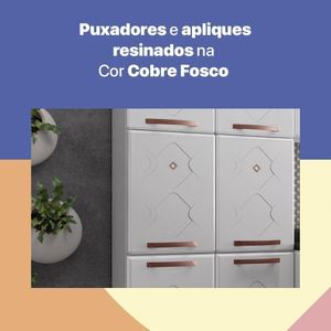 Paneleiro Duplo De Aço 80cm Regina Cr6131 Branco