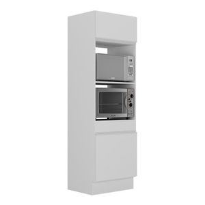 Paneleiro 2 Portas Para Forno Mp2116.891 Branco