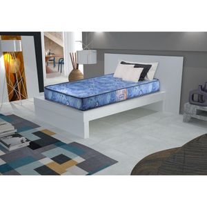 Colchão Para Cama Infantil 150 X 70cm Supreme D20 Multimóveis Mp400 Azul