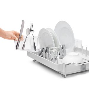 Escorredor de Louças 48,3cm OXO Branco