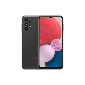 Smartphone Samsung Galaxy A13 128GB Preto Câmera Quádrupla 4GB RAM Tela 6,6" SM-A135