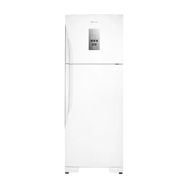 Geladeira Frost Free Panasonic 483L A+++ Branco NR-BT55PV2W