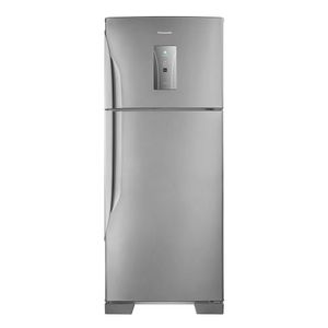 Geladeira Frost Free Panasonic 435L A++ Aço Escovado NR-BT50BD3X