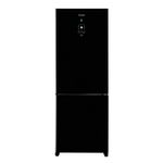 Geladeira Panasonic A+++ Frost Free 480L Black Glass NR-BB71GVFB