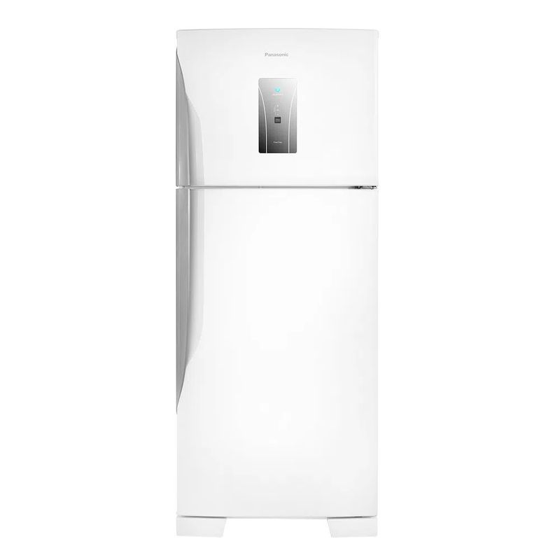 Geladeira Panasonic Frost Free 435L A++ Branco NR-BT50BD3W