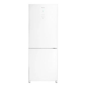 Geladeira Frost Free Panasonic A+++ 425L White Glass NR-BB53GV3W