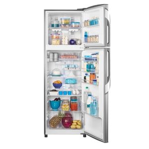 Geladeira Panasonic Frost Free 387L A++ Aço Escovado NR-BT40BD1X