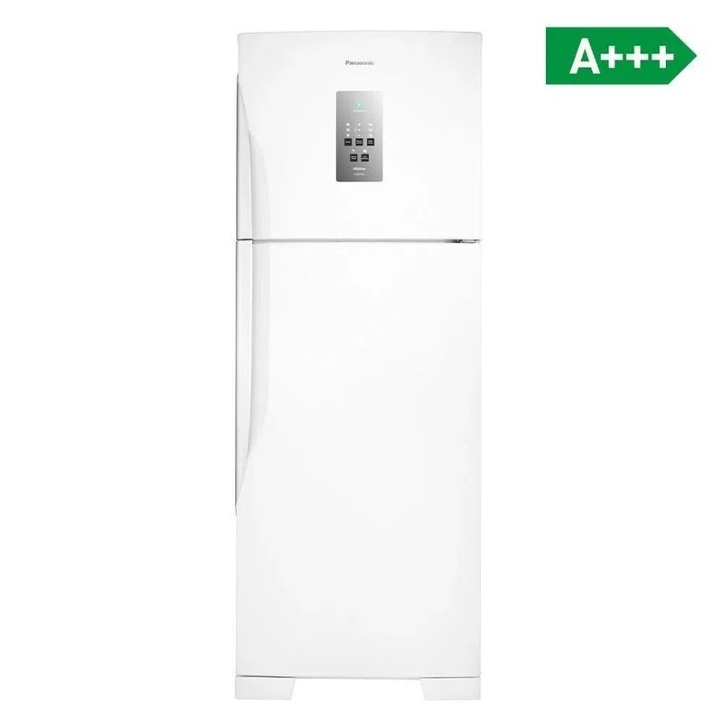 Geladeira Frost Free Panasonic 483L A+++ Branco NRBT55