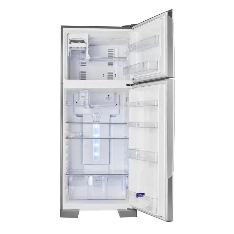 Geladeira Panasonic 435L A++ Aço Escovado NR-BT50BD3X